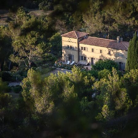 Domaine De La Tourelle Orgon Екстериор снимка