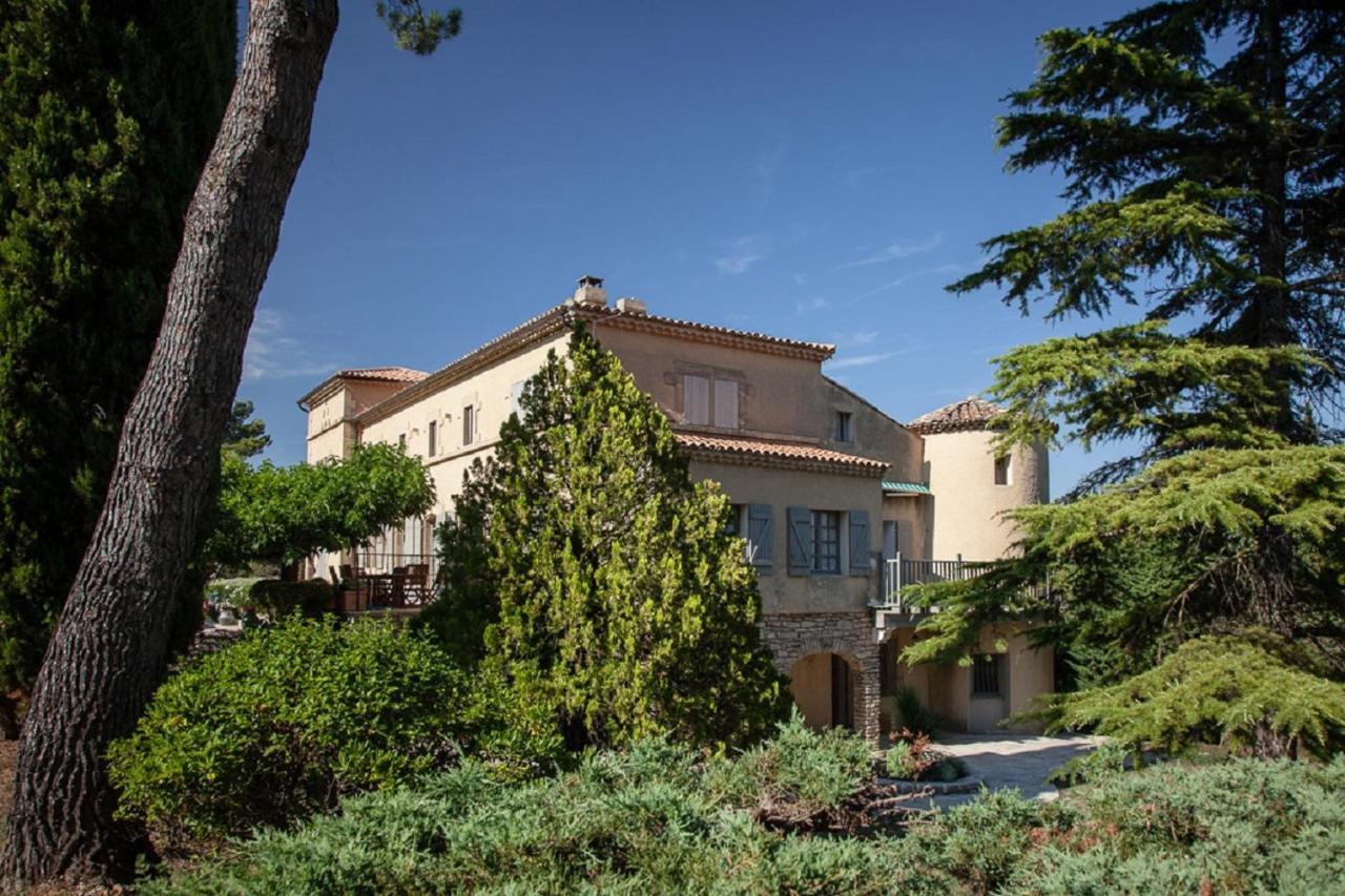 Domaine De La Tourelle Orgon Екстериор снимка