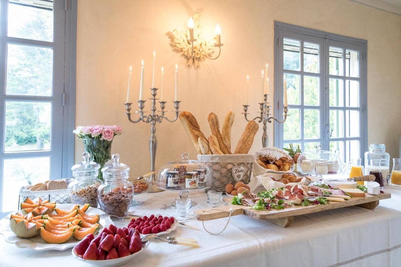 Domaine De La Tourelle Orgon Екстериор снимка